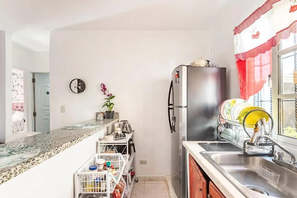 Cozzy Flamingo Renta Vacacional Apartment Concepcion de La Vega