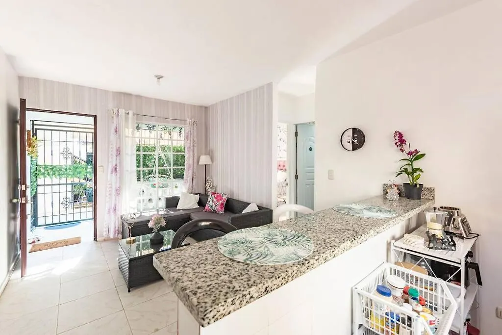 Cozzy Flamingo Renta Vacacional Apartment Concepcion de La Vega